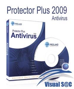 protector plus 2009 antivirus serial